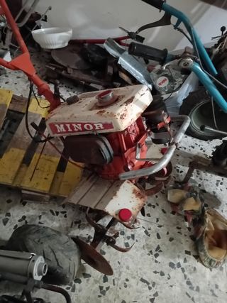 Motozappa Minor visto è piaciuta