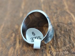 Anello lucky 13