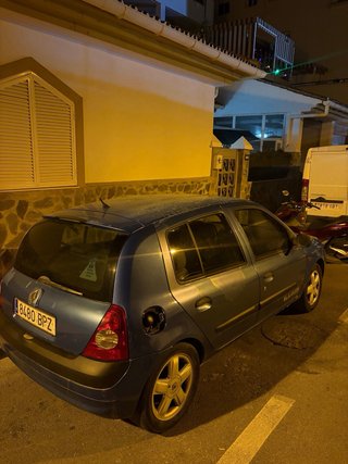 Renault Clio 2001