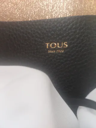 Bolso Tous Piel Verde