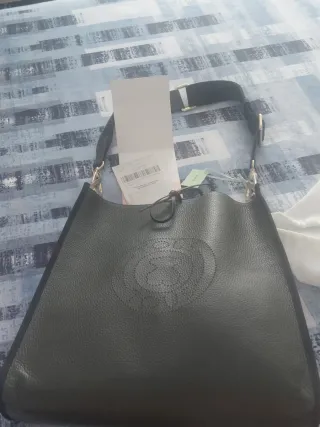 Bolso Tous Piel Verde