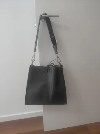 Bolso Tous Piel Verde