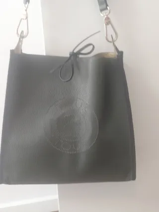 Bolso Tous Piel Verde