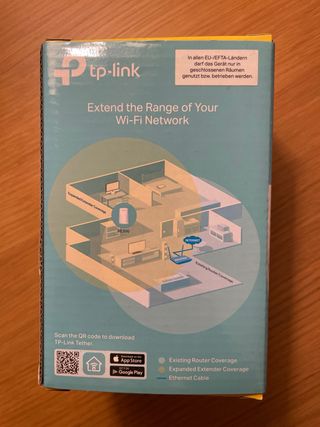 TP-Link AC750 RE200 Extensor Wi-Fi