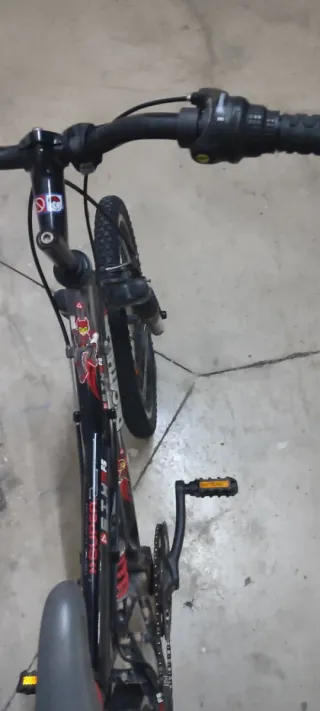 Bicicleta infantil Decathlon