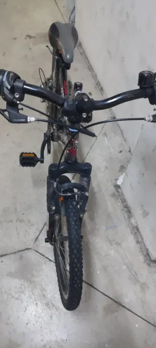 Bicicleta infantil Decathlon