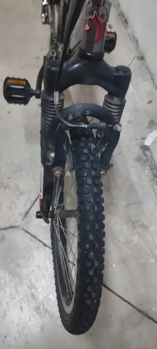 Bicicleta infantil Decathlon