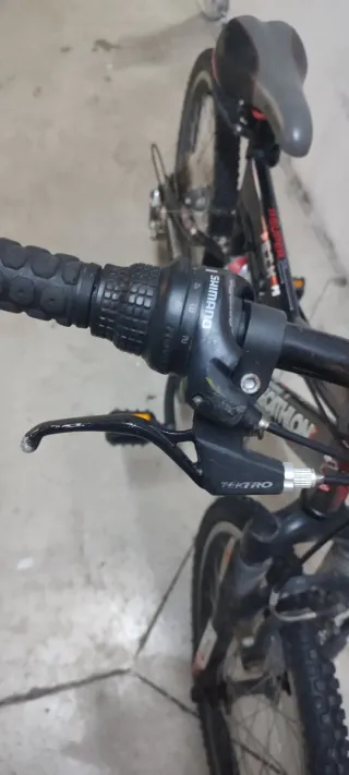 Bicicleta infantil Decathlon