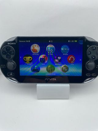 Sony PS Vita PCH-1104 OLED 3G/Wi-Fi
