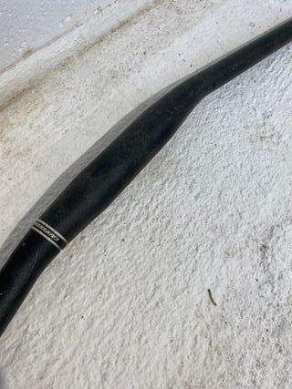 Manillar MTB Cannondale negro