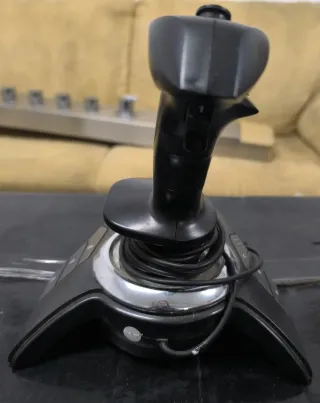 Joystick NGS Black Hawk