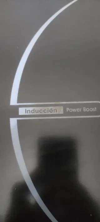 Placa de inducción Corbero