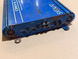 Amplificador Signat ONYX 4050 600W