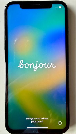 iPhone X 256GB Negro