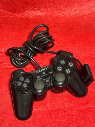 Consola PS2 Slim Negra + Mando