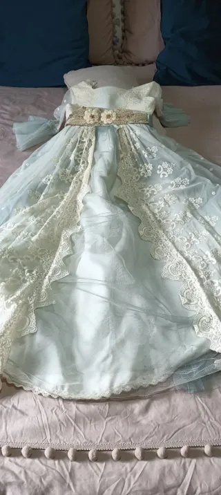 Trajes de comunión de niñas