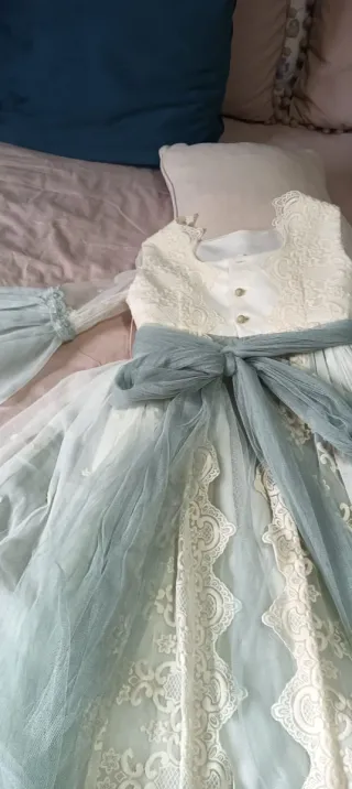 Trajes de comunión de niñas
