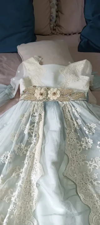Trajes de comunión de niñas