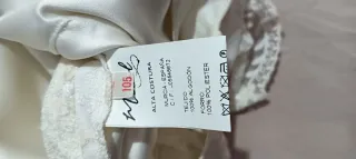 Trajes de comunión de niñas