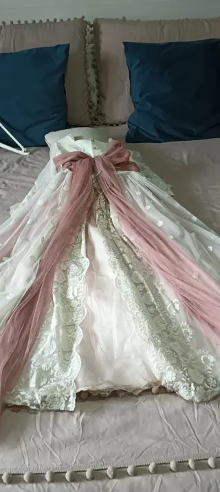 Trajes de comunión de niñas