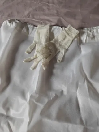 Trajes de comunión de niñas