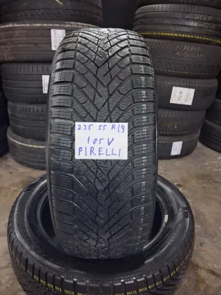 Neumático Pirelli 235/55 R19 105V
