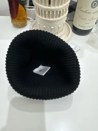 Berretto invernale  nero