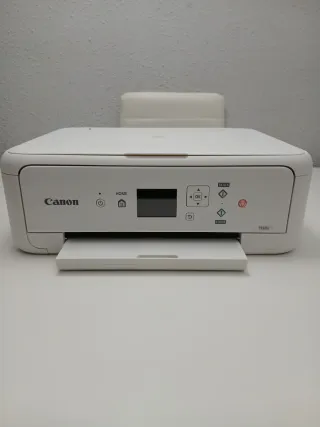 Impresora Canon TS5151 Blanca
