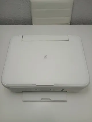 Impresora Canon TS5151 Blanca
