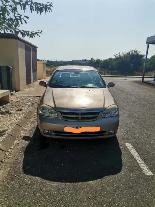 Chevrolet Nubira 2009