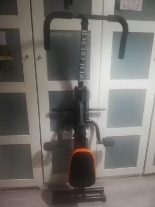 Total Crunch Palestra