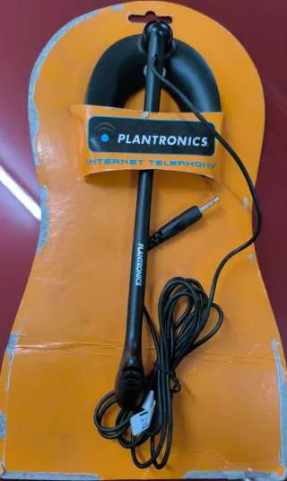 Microfone Plantronics Audio 300