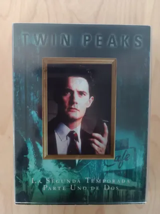 Twin Peaks - Colección DVD 2 Temporadas