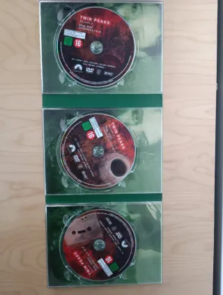 Twin Peaks - Colección DVD 2 Temporadas