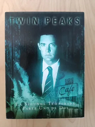 Twin Peaks - Colección DVD 2 Temporadas