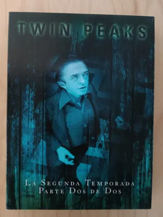 Twin Peaks - Colección DVD 2 Temporadas
