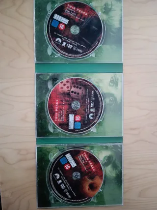 Twin Peaks - Colección DVD 2 Temporadas