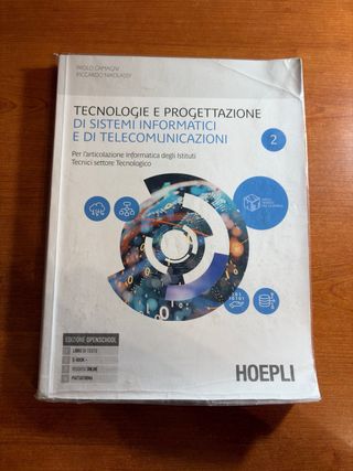 Tecnologie e progettazione di sistemi informatici