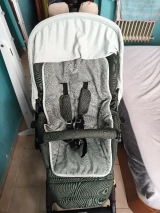 Cochecito Trío Jane