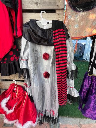 Lote Disfraces Talla Adulto&niño