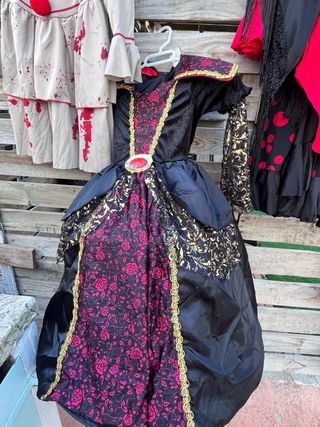 Lote Disfraces Talla Adulto&niño