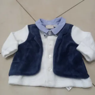 Completo elegante neonato Chicco