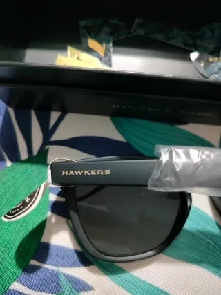 Occhiali da Sole Hawkers Messi nero/grigio