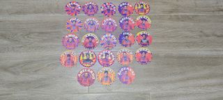 23 Posavasos FC Barcelona Años 90