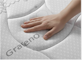 Grafeno Premium: Higiénico y Antiestrés.