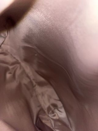 Borsa tracolla donna beige/marrone