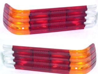 Asientos Mercedes Benz Clásicos con cinturones