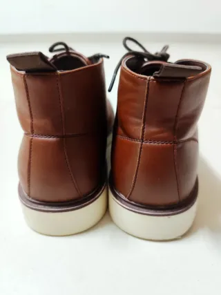 Botas Castanhas para Homem - Primark (T.42.5)
