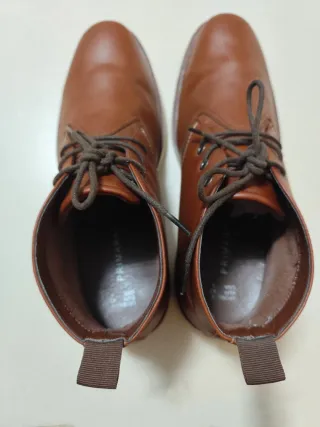 Botas Castanhas para Homem - Primark (T.42.5)