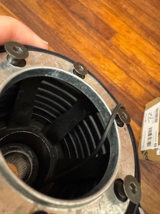 Piña Volante Porsche 911